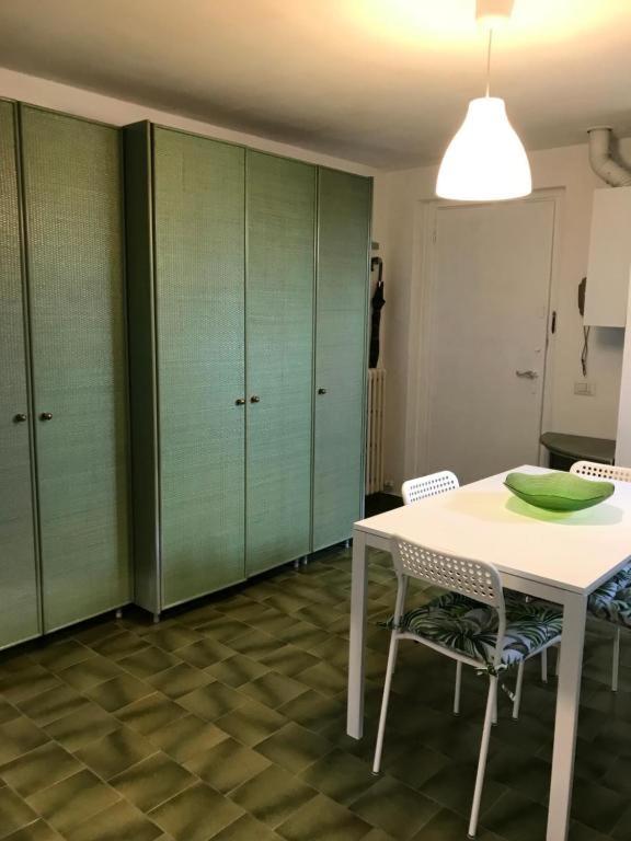 Appartamento La Mansarda Lecco Exterior foto
